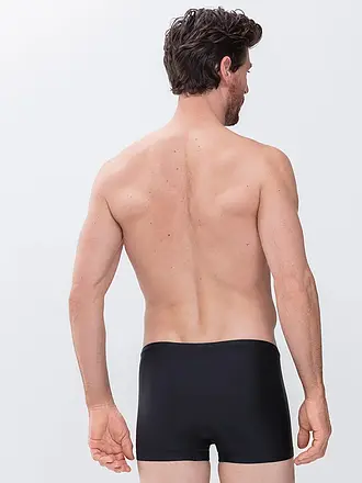 MEY | Short de bain pour homme | schwarz
